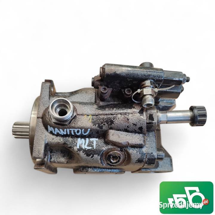 Pompa hydrauliczna AL A10V R902444801 Rexroth sprzedam