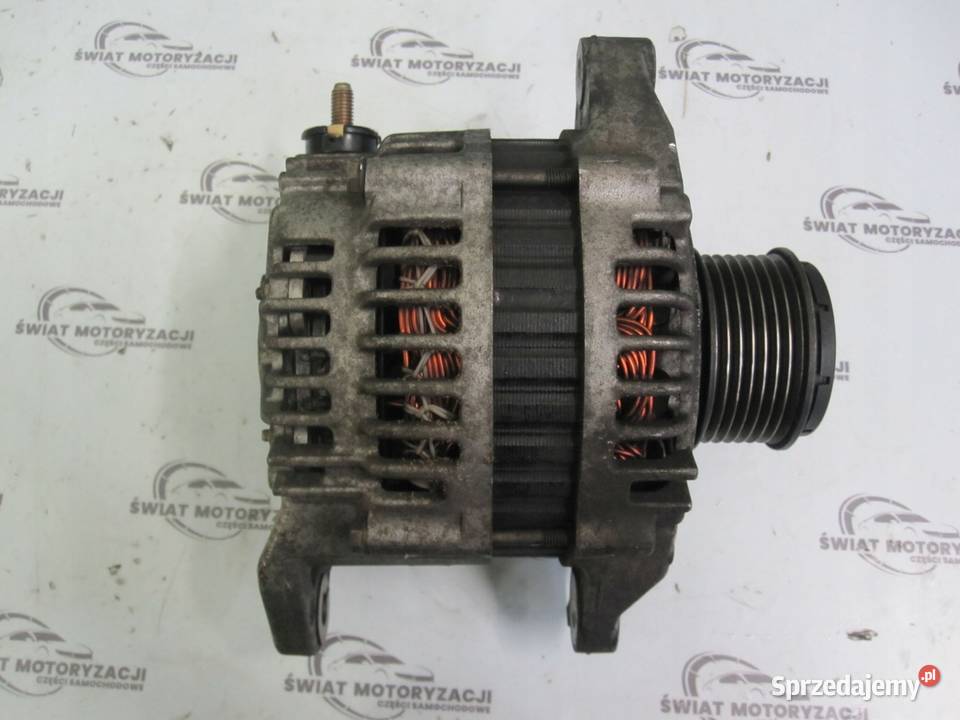 NISSAN TERRANO II 30 D DDTI 152 ZD30 alternator Kielce