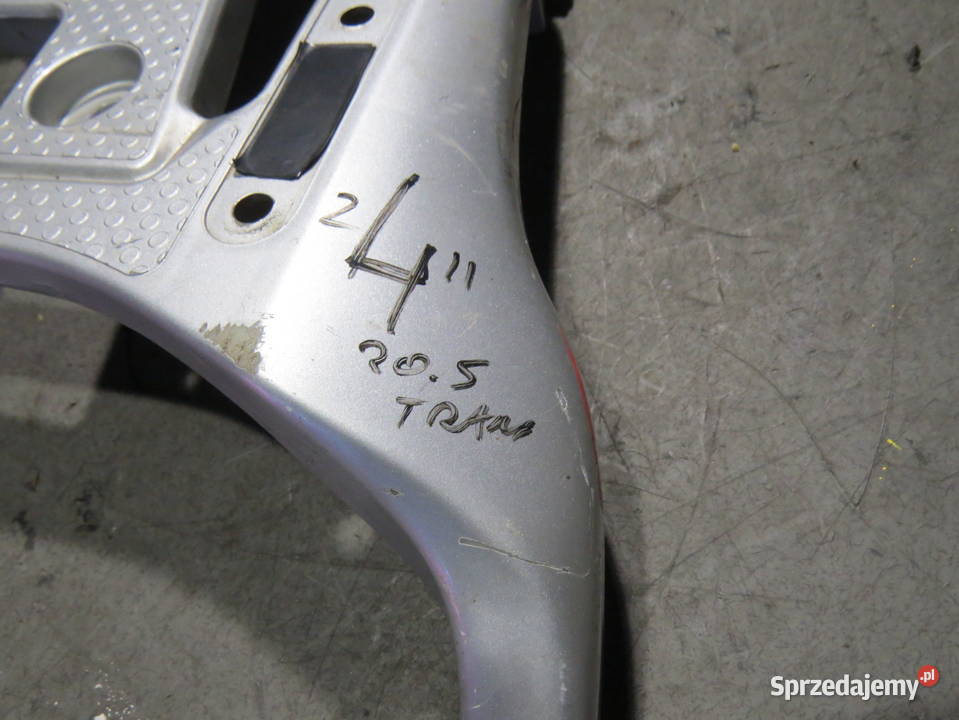 HONDA TRANSALP 650 XL XL650 BAGAŻNIK STELAŻ POD Gdańsk