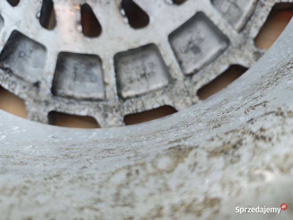 2x felgi aluminiowe ROTIFORM CCV 19 5x112 Jelenia Góra