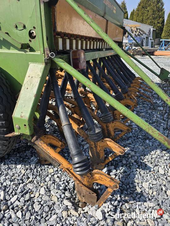 Siewnik Amazone D7SUPER S3m Siewniki i sadzarki łódzkie