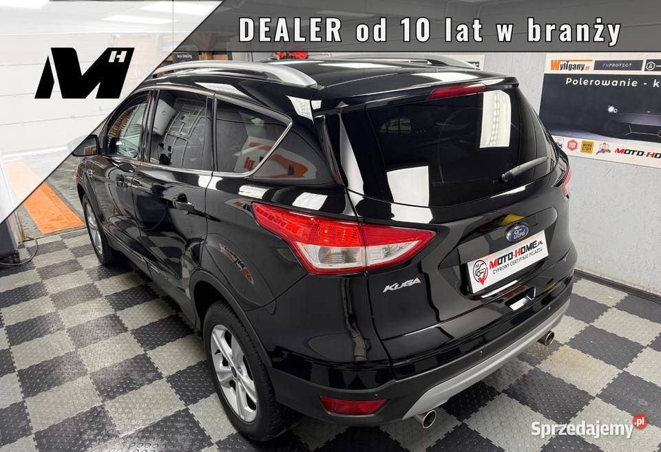 20TDCI 4x4 Salon Polska bezwypadkowy GWARANCJA tempomat wielkopolskie