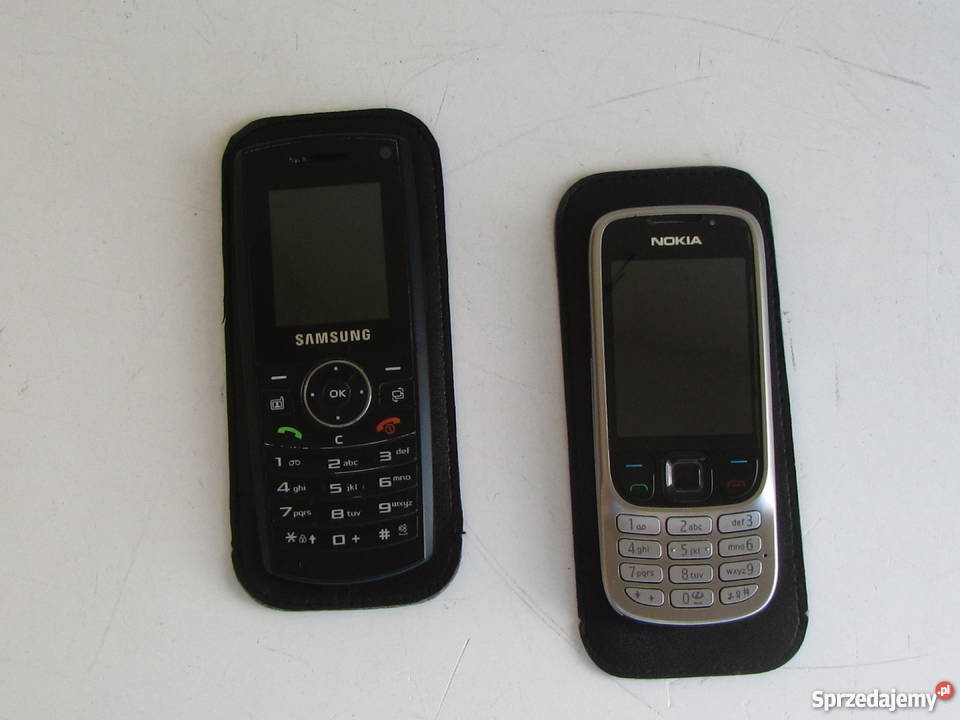 Etui wsuwka pokrowiec na telefon miękka skóra Części i akcesoria Olecko