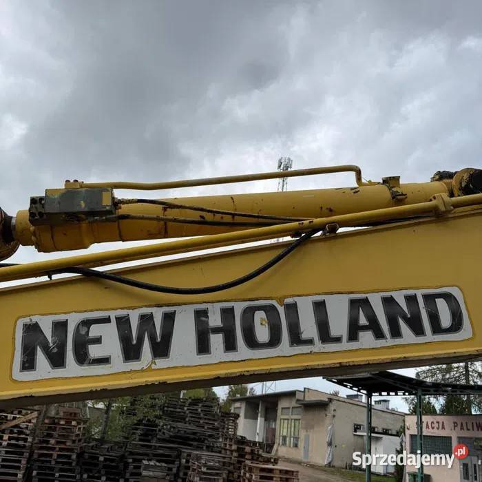 Siłownik koparki holland Siewierz