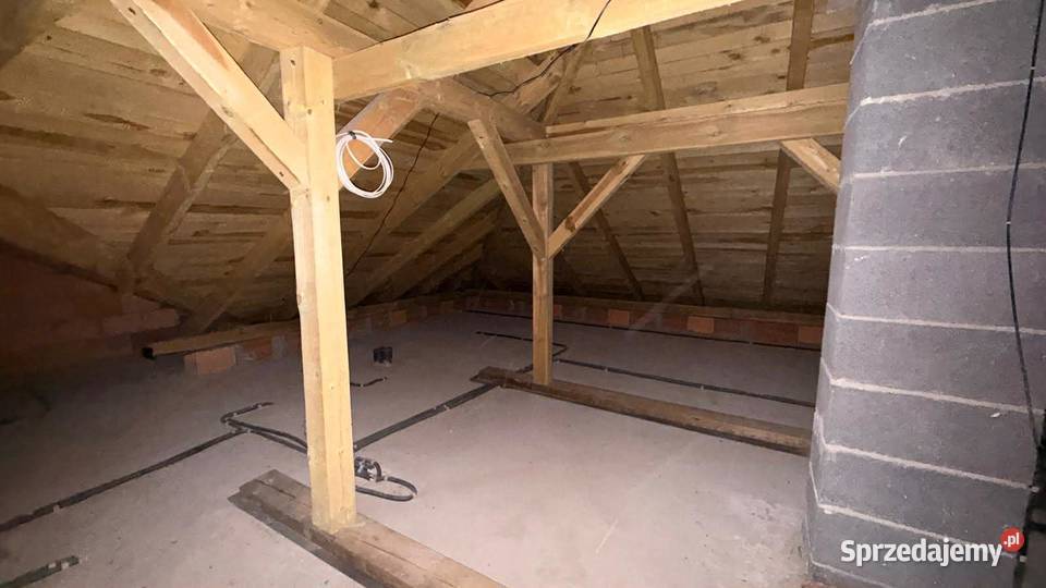 Na sprzedaż dom Sługocinek wielkopolskie