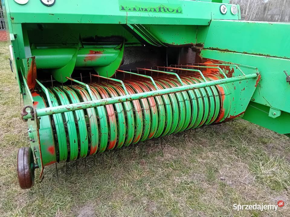 Prasa Kostka Famarol Kostkujące