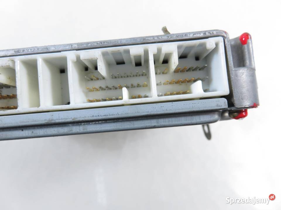 STEROWNIK TOYOTA RAV 4 II 20 D4D 8966142780 osobowe Komputery