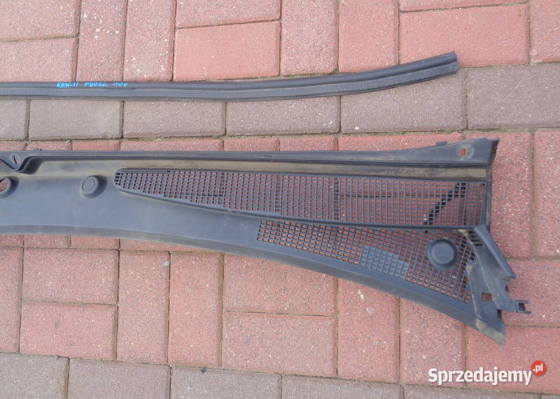 Kangoo II Citan podszybie plastik Kłobuck
