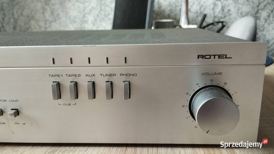 Wzmacniacz ROTEL RA500