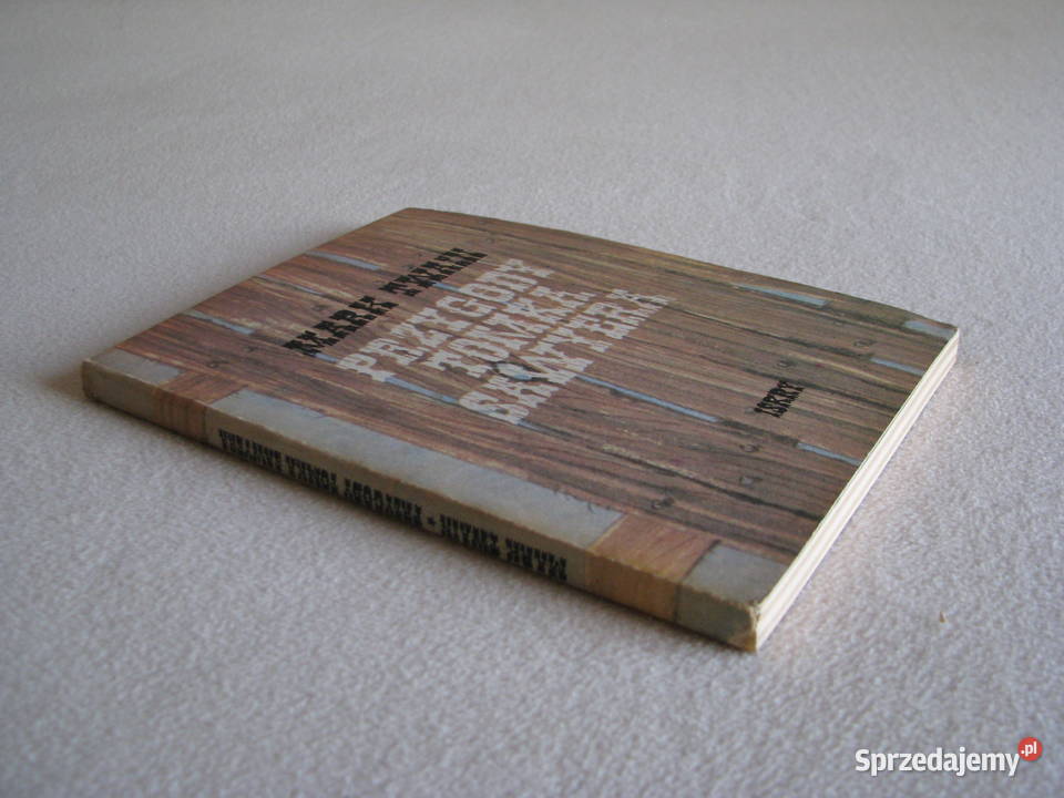 Przygody Tomka Sawyera Mark Twain Brzegi