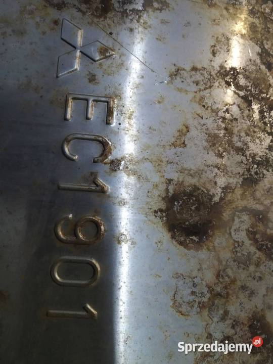 TŁUMIK WYDECH KOŃCOWY 16 B Mitsubishi ASX I 2010