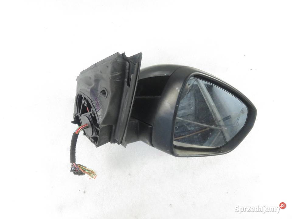 LUSTERKO PRAWE PEUGEOT 5008 II KTVD EUROPA osobowe