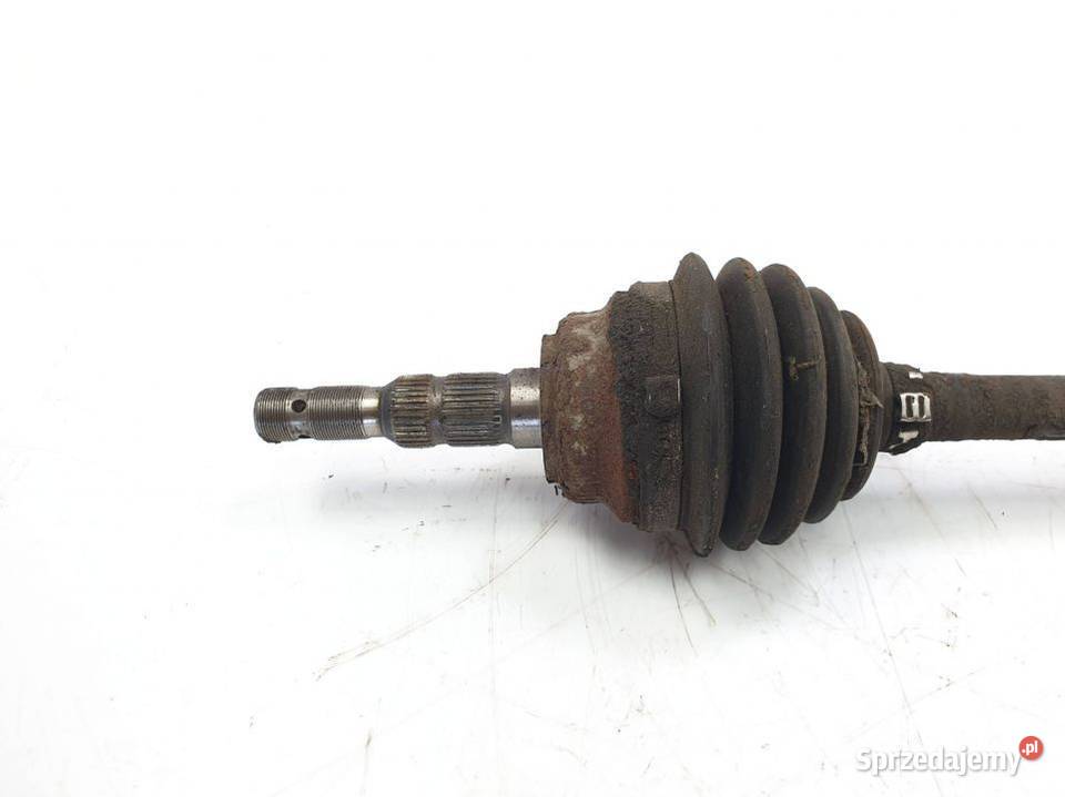 PÓŁOŚ PRAWA PRZÓD OPEL ASTRA G osobowe Lipno sprzedam