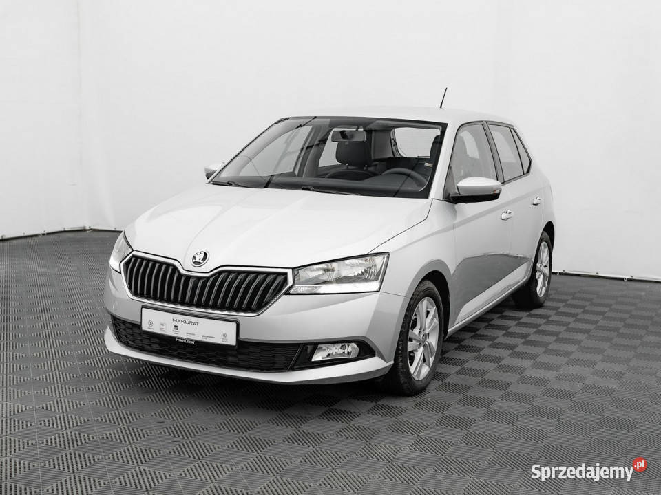 koda Fabia CB955PX10 TSI Ambition Czcof manualna Pępowo sprzedam