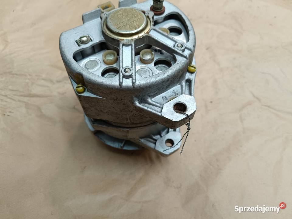 ALTERNATOR NOWY ORYGINAŁ UAZ 469 452 3151 WOŁGA Pozostałe Częstochowa