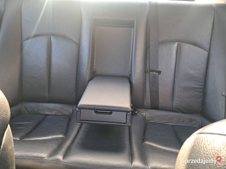 Mercedes W211 E270 Cdi Diesel Zarejestrowany Szczecin