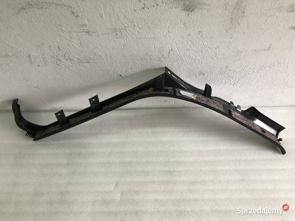 OSŁONA SŁUPKA LEWA 3D5867765P VW PHAETON wielkopolskie sprzedam