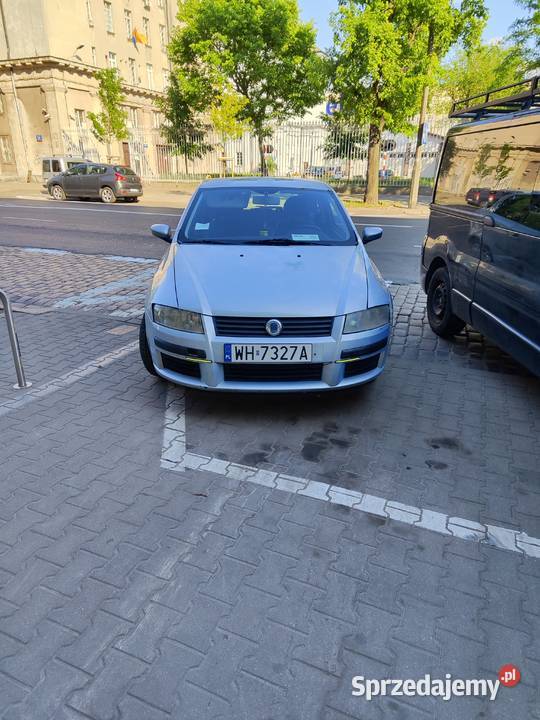 Sprzedam Fiata stlo mazowieckie Warszawa