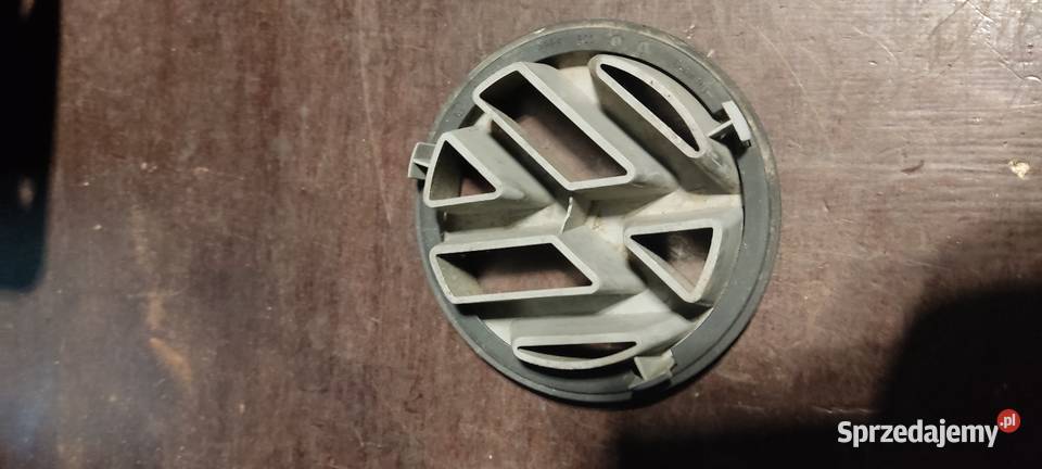 Znaczek volkswagen 2621 Stalowa Wola