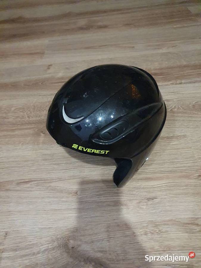 Kaski na narty snowboard dzieci Tajęcina