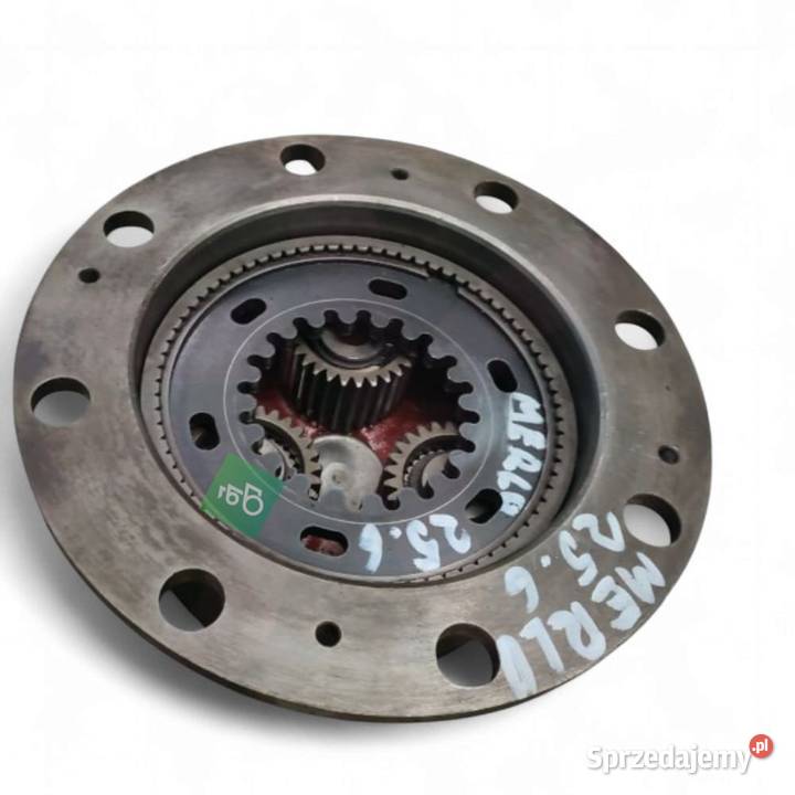 Kosz satelit 068418 068390 Merlo P 256 TOP Pozostałe Wilkowo sprzedam