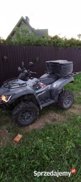 TGB BLADE 600SE nieuszkodzony Dębica sprzedam