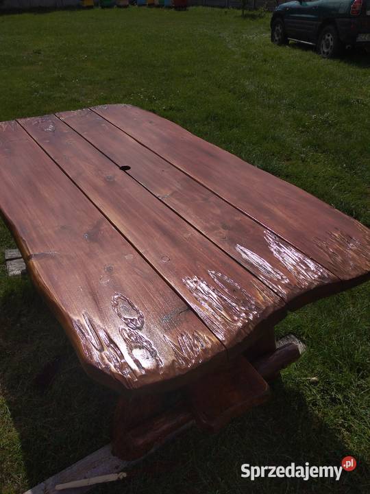 Meble biesiadne ogrodowebarowe Sosnowiec