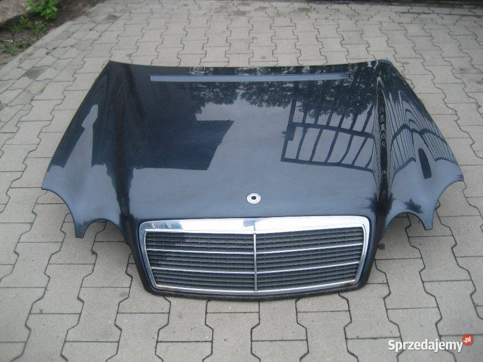 mercedes w210 210 okular e klasa 9599r maska Rakoniewice