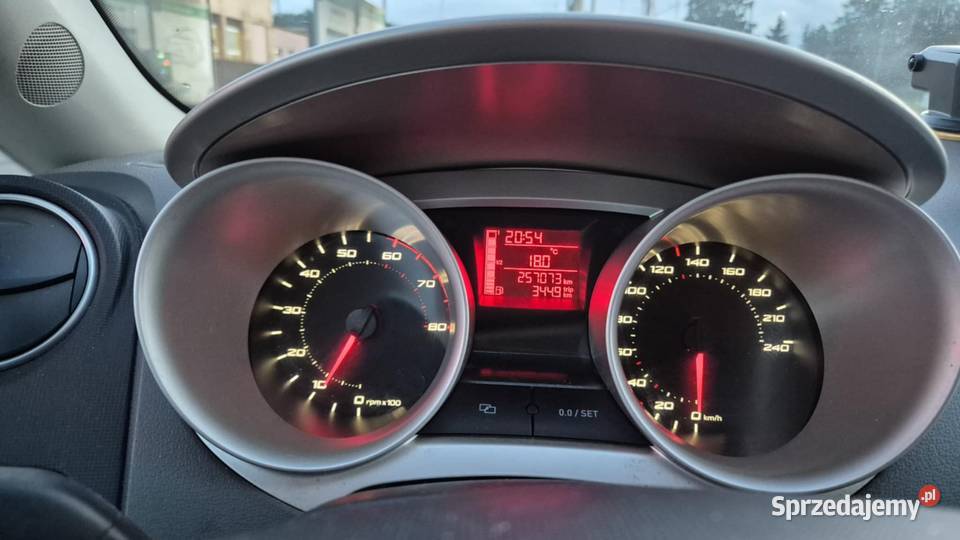 Seat Ibiza 12 świeży rozrząd Kamienica Szlachecka