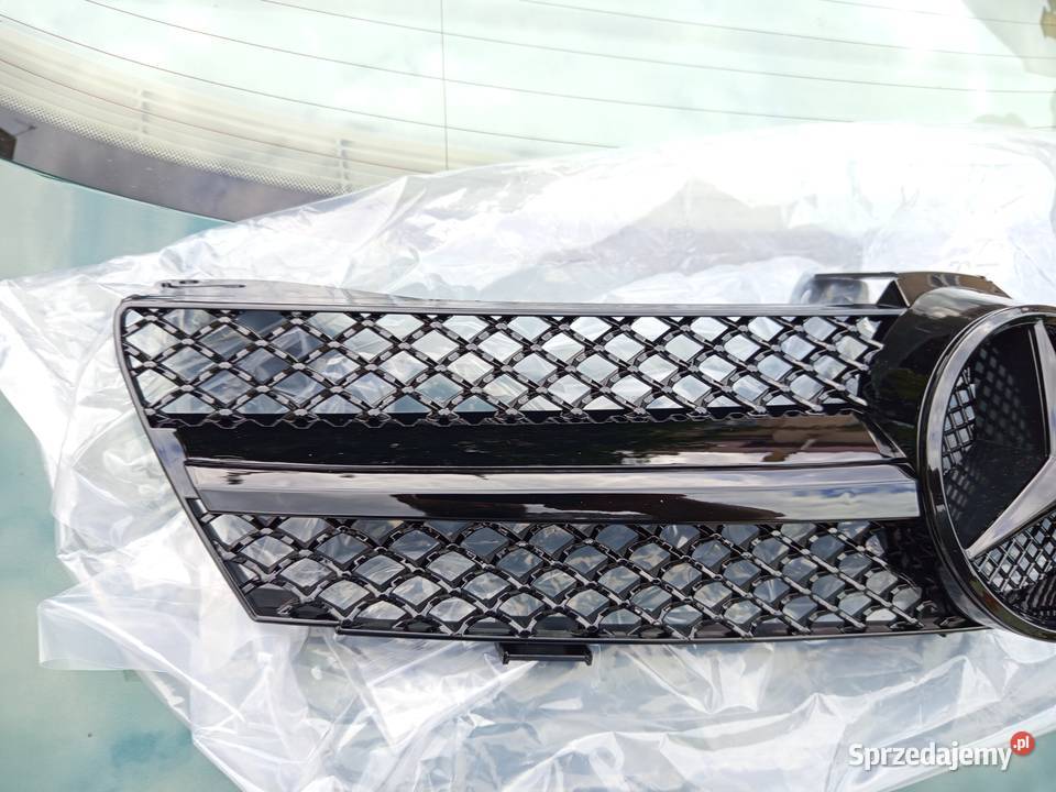 Grill atrapa w219 Lift polift osobowe dolnośląskie Wrocław