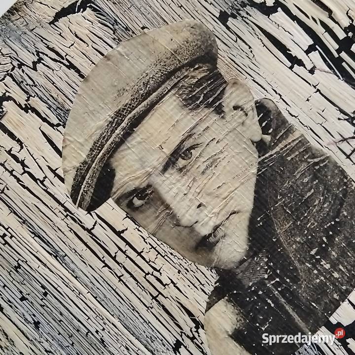 Obraz portret 24526 Szczecin