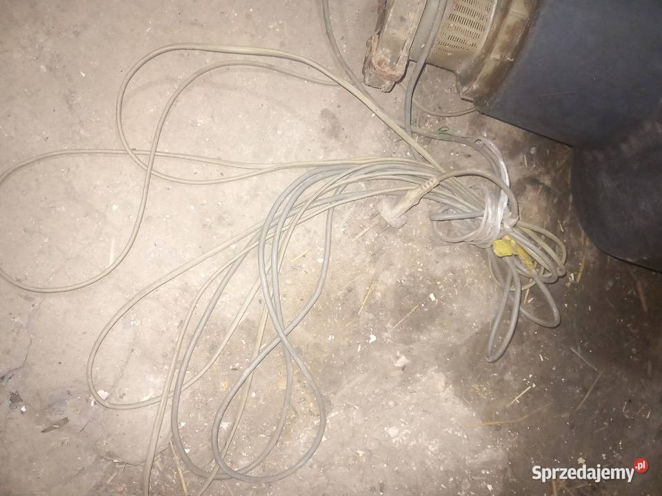 pompa zanurzeniowa Chróścielów sprzedam