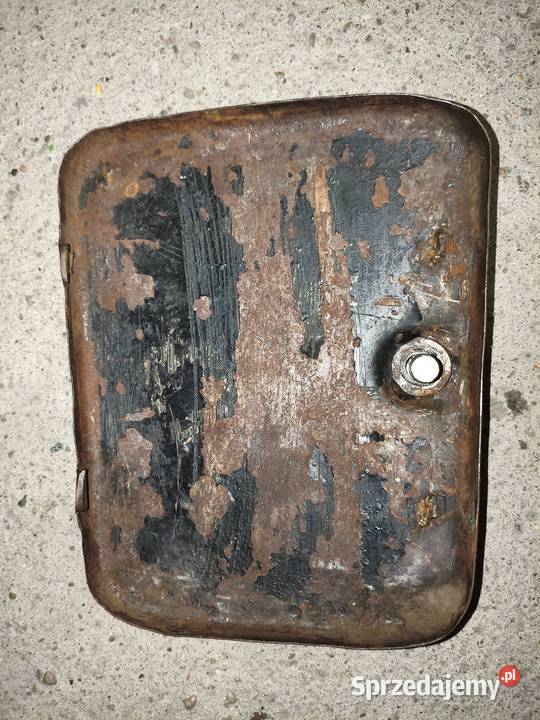 Zbiornik paliwa bak M72 Leszno