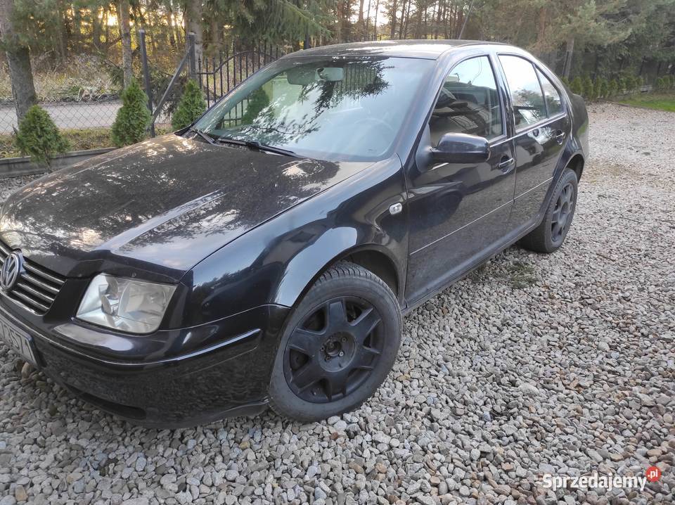 VW bora 4motio 4x4 Stare Bystre sprzedam