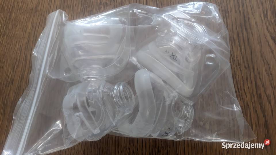Oryginalna nosowa wkładka silikonowa Wisp Ciężkowice sprzedam