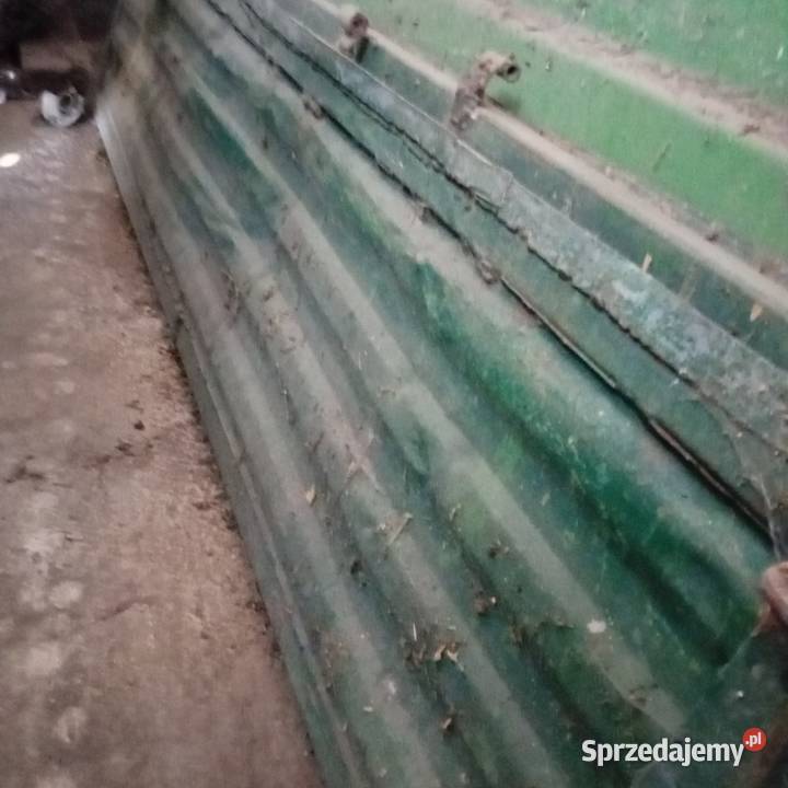 Burty do przyczepy Nuna