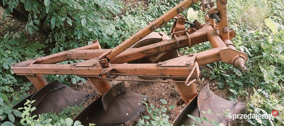 Sprzedam pług grunwaldzki Do maszyn uprawowych
