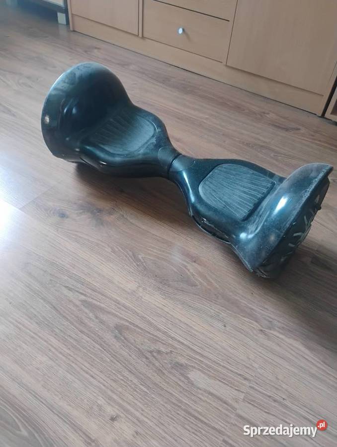 Hoverboard deska elektryczna 10 pilot Na części