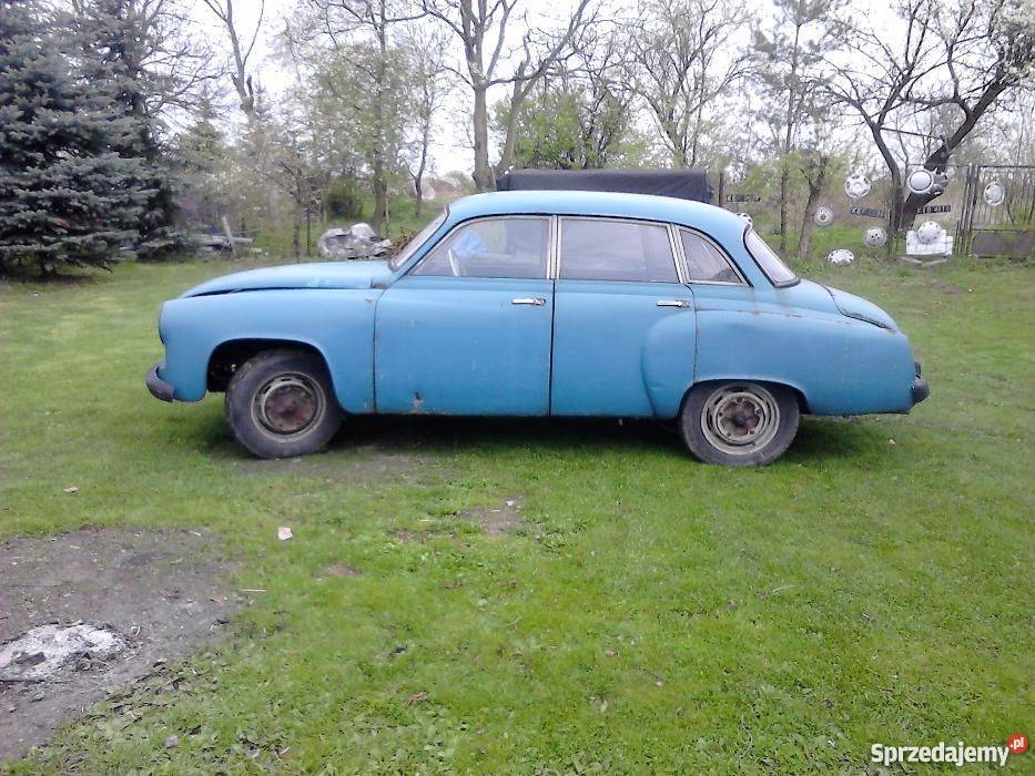 Wartburg 311 Sprzedam Zamienię
