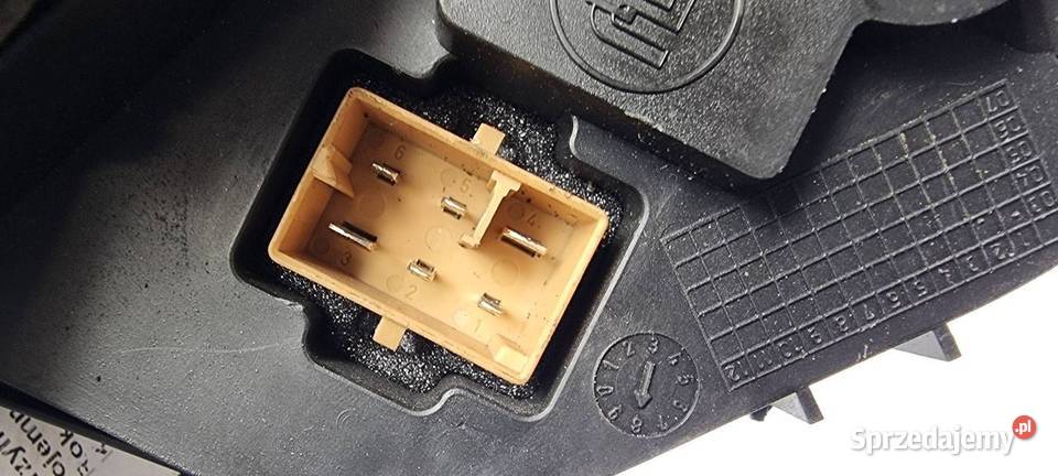 WENTYLATOR KABINOWY VOLKSWAGEN PASSAT B5 LIFT Lipno