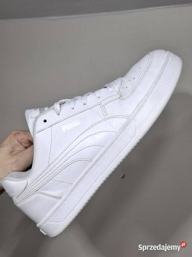 Buty 45 sportowe Puma Caven białe Kraków