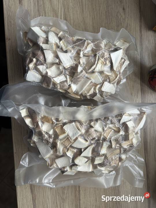 Białoporek brzozowy suszony 400 gram