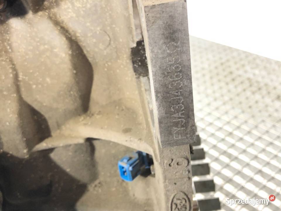 SILNIK MAZDA 16 100 FYJA 0307 2 podkarpackie