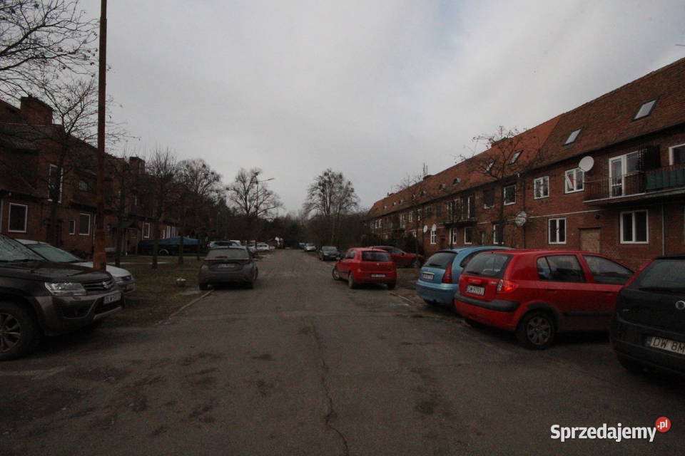 1pok 24met Parku Prackiego TARAS REMONCIE cegła Mieszkania Wrocław