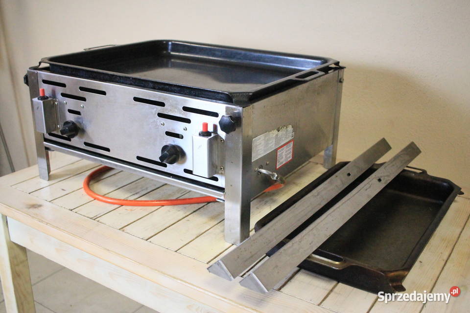 Grill gazowy Hendi GRILL MASTER MAXI kod 154717 Pszczyna