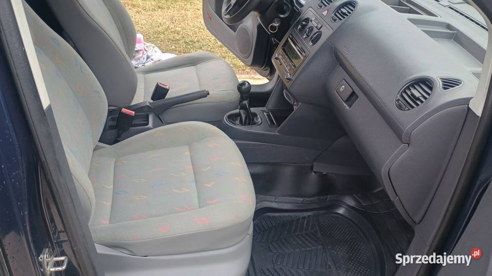 Volkswagen Caddy MAXI LONG 16 TDI Rzeszów sprzedam