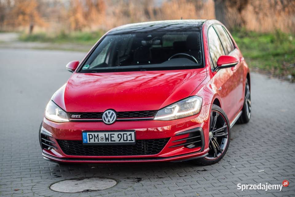 Golf 75 Lift GTI Performance 20 245 Krosno Odrzańskie