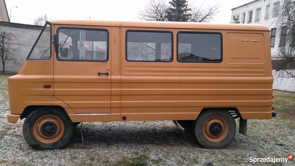 Sprzedam kultowego żuczka Żuk Białystok