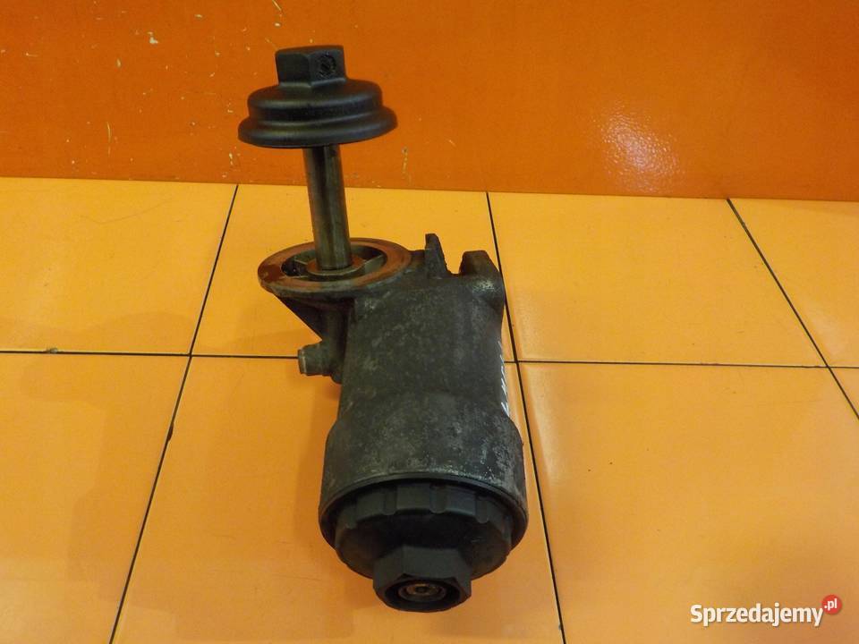 AUDI A3 8P 32 VR6 V6 06r 250 obudowa filtra osobowe Suków