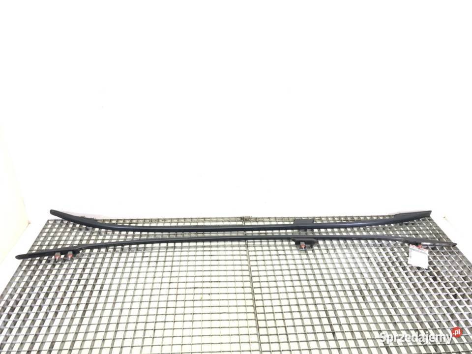 RELINGI DACHOWE MERCEDES W204 Kombi 0715